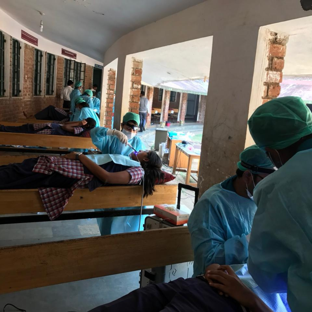 Vatsalya Oral Health Foundation